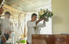 Los cuerpos fueron entregados a los familiares. 