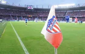Estadio Metropolitano.