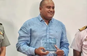 Exgobernador de San Andrés, Providencia y Santa Catalina, Everth Julio Hawkins Sjogreen.