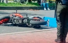 Lugar de los hechos.