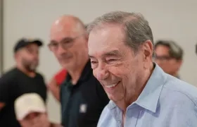 Fuad Char, accionista del Junior.