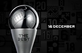 Premio Fifa The Best.