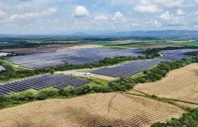 La empresa tendrá un portafolio inicial de 650 megavatios de energía solar.