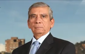 El general retirado Jorge Enrique Mora Rangel.