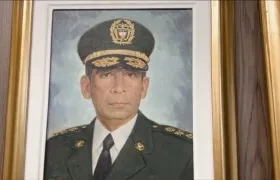 El general (r) Jorge Enrique Mora Rangel.