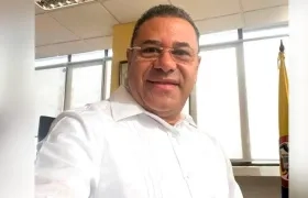 Gilberto Jesús Calao González, director seccional de Impuestos y Aduanas de Tuluá.