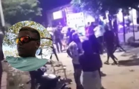 Gleider Cantillo fue asesinado durante la riña.