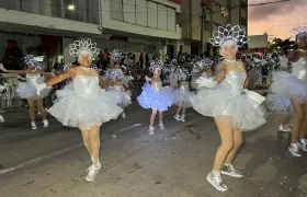 Gran Parada de la Luz.