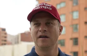 Héctor Olimpo Espinosa.