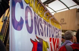 Inscripción del Comité Promotor de la Asamblea Nacional Constituyente