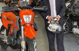 Jean Claude Bossard (QEPD)