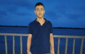 Jerson Stanli Mendoza Bolaños, joven asesinado