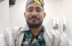 Jesús Rebolledo Gil.