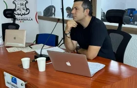 Juan Camilo Fuentes.