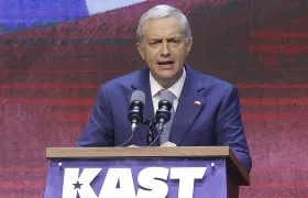 El presidente electo de Chile, el ultraderechista José Antonio Kast.