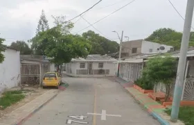 Lugar de los hechos.