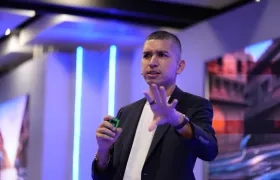 Jonathan Malagón, presidente de Asobancaria.