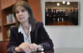 María Victoria Calle (QEPD)