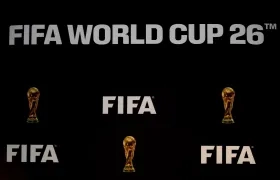 Logo del Mundial 2026.