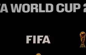 Logo del Mundial 2026.