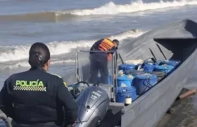 Los extranjeros habían zarpado desde Costa Rica. 