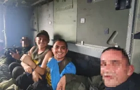 Miguel Ayala y Nicolás Pantoja.