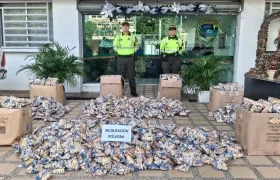 Los volcanes incautados.