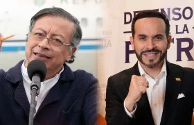 PETRO / DE LA ESPRIELLA