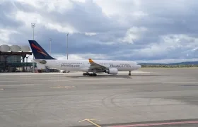 Aerolínea Plus Ultra