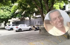 Pablo José Almanza Cañate.