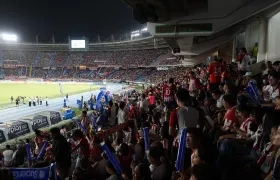 Primer juego de la final