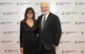 Rob y Michele Reiner