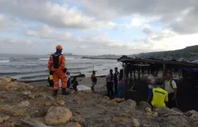 Rescate de Esteban Andrés Murillo