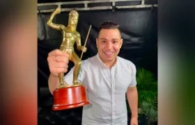 El Rey Vallenato Aficionado 2025, Goyo Gutiérrez.