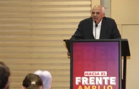 Ernesto Samper.
