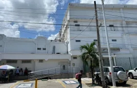 Clínica San Ignacio de Barranquilla.