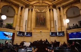 Senado de la República.