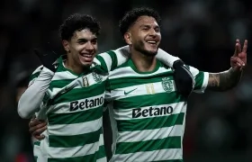 Suárez suma 14 goles en la liga.