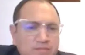 Teniente coronel Camilo Villamil.