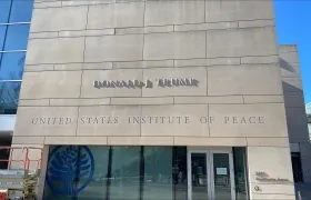 El Instituto de Paz de Estados Unidos Donald J. Trump.
