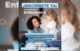 Universidad Metropolitana.