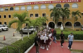 Corporación Universitaria Politécnico Costa Atlántica.