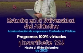 Imagen de la convocatoria.