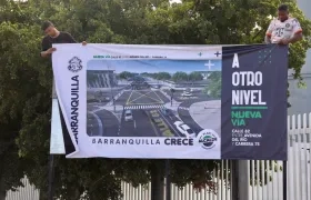 Prolongación de la calle 84