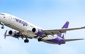 Aerolínea Wingo