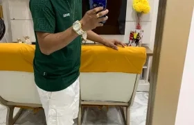 Wilmer David Del Villar Castro.