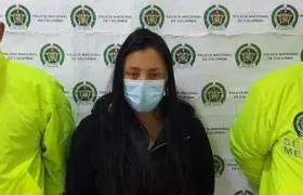 Yenni Alexandra Higuera Casallas.