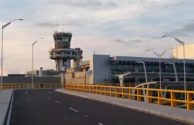 Aeropuerto 'Cortissoz'