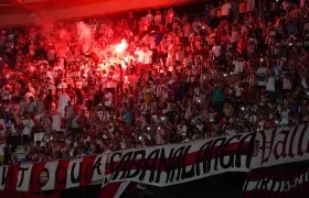 La afición del Junior colmará por tercer partido consecutivo las tribunas del estadio Metropolitano.