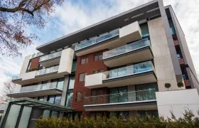 Apartamentos en el Caribe.